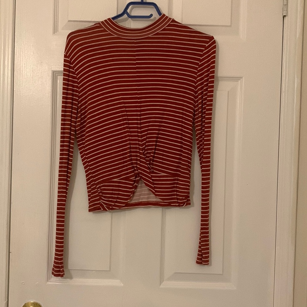 Striped Top